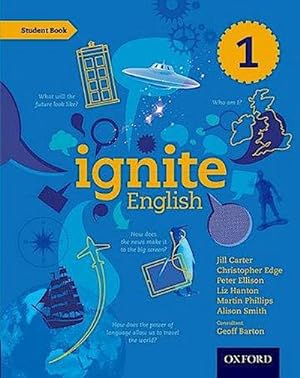 Image du vendeur pour Ignite English: Student Book 1 mis en vente par AHA-BUCH GmbH