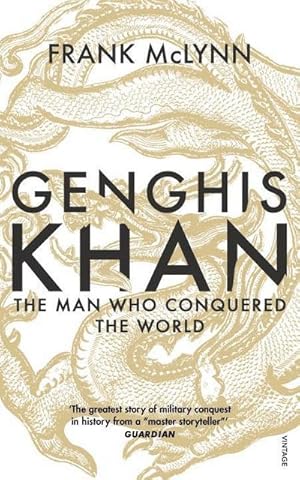 Bild des Verkufers fr Genghis Khan : The Man Who Conquered the World zum Verkauf von AHA-BUCH GmbH