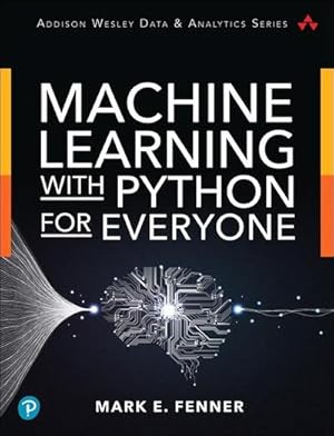 Bild des Verkufers fr Machine Learning with Python for Everyone zum Verkauf von AHA-BUCH GmbH