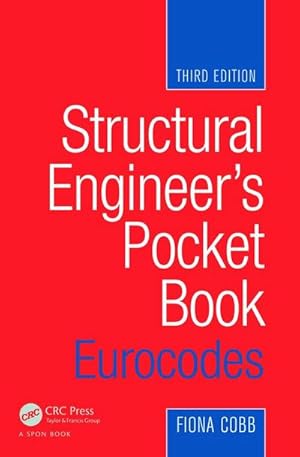 Bild des Verkufers fr Structural Engineer's Pocket Book: Eurocodes zum Verkauf von AHA-BUCH GmbH