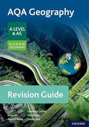 Image du vendeur pour AQA Geography for A Level & AS Human Geography Revision Guide mis en vente par AHA-BUCH GmbH