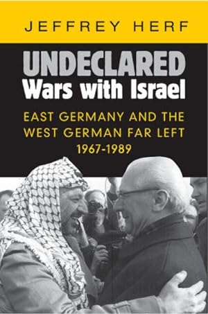 Bild des Verkufers fr Undeclared Wars with Israel zum Verkauf von AHA-BUCH GmbH