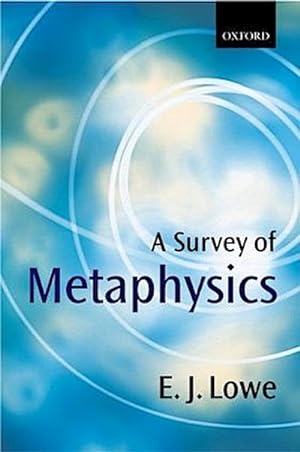 Bild des Verkufers fr A Survey of Metaphysics zum Verkauf von AHA-BUCH GmbH