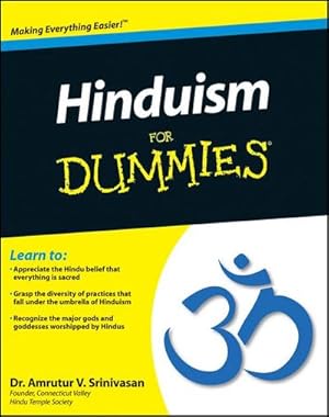 Imagen del vendedor de Hinduism For Dummies a la venta por AHA-BUCH GmbH