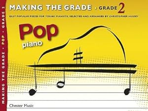 Bild des Verkufers fr Making The Grade : Pop Piano Grade 2 zum Verkauf von AHA-BUCH GmbH