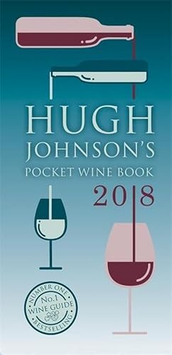 Bild des Verkufers fr Hugh Johnson's Pocket Wine Book 2018 zum Verkauf von AHA-BUCH GmbH