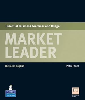 Bild des Verkufers fr Market Leader Essential Grammar & Usage Book zum Verkauf von AHA-BUCH GmbH