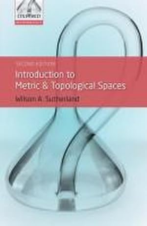 Bild des Verkufers fr Introduction to Metric and Topological Spaces zum Verkauf von AHA-BUCH GmbH