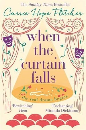 Immagine del venditore per When The Curtain Falls : The uplifting and romantic TOP FIVE Sunday Times bestseller venduto da AHA-BUCH GmbH
