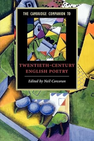 Immagine del venditore per The Cambridge Companion to Twentieth-Century English Poetry venduto da AHA-BUCH GmbH