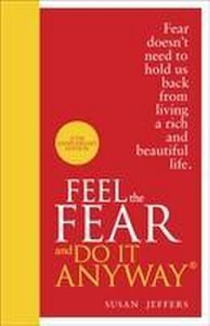 Bild des Verkufers fr Feel The Fear And Do It Anyway zum Verkauf von AHA-BUCH GmbH