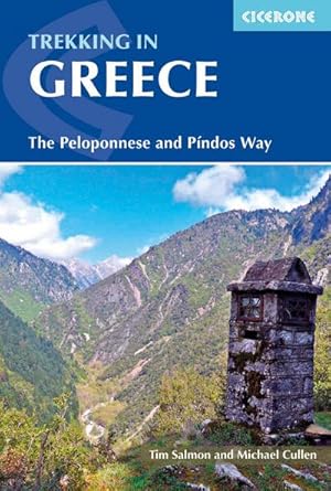 Bild des Verkufers fr Trekking in Greece : The Peloponnese and Pindos Way zum Verkauf von AHA-BUCH GmbH