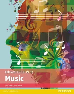 Bild des Verkufers fr Edexcel GCSE (9-1) Music Student Book zum Verkauf von AHA-BUCH GmbH