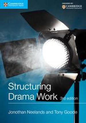 Bild des Verkufers fr Structuring Drama Work : 100 Key Conventions for Theatre and Drama zum Verkauf von AHA-BUCH GmbH