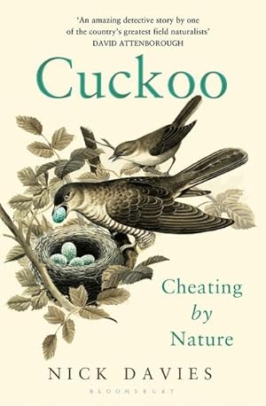 Bild des Verkufers fr Cuckoo : Cheating by Nature zum Verkauf von AHA-BUCH GmbH
