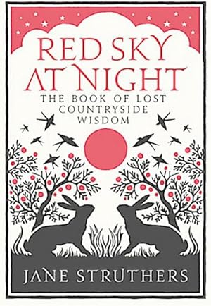 Immagine del venditore per Red Sky at Night : The Book of Lost Country Wisdom venduto da AHA-BUCH GmbH