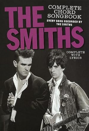 Image du vendeur pour The Smiths Complete Chord Songbook mis en vente par AHA-BUCH GmbH