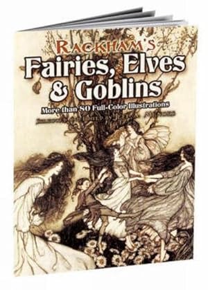 Immagine del venditore per Rackham'S Fairies, Elves and Goblins : More Than 80 Full-Color Illustrations venduto da AHA-BUCH GmbH