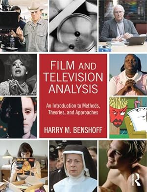 Bild des Verkufers fr Film and Television Analysis : An Introduction to Methods, Theories, and Approaches zum Verkauf von AHA-BUCH GmbH