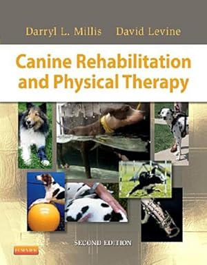 Imagen del vendedor de Canine Rehabilitation and Physical Therapy a la venta por AHA-BUCH GmbH