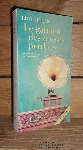 LE GARDIEN DES CHOSES PERDUES - (the keeper of lost things)