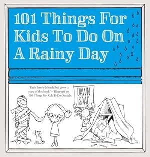 Bild des Verkufers fr 101 Things for Kids to do on a Rainy Day zum Verkauf von AHA-BUCH GmbH