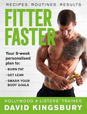 Seller image for Fitter Faster : Your best ever body in under 8 weeks for sale by AHA-BUCH GmbH