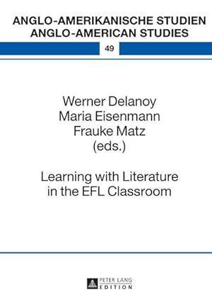 Imagen del vendedor de Learning with Literature in the EFL Classroom a la venta por AHA-BUCH GmbH