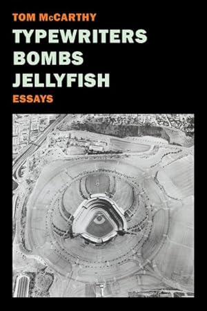 Bild des Verkufers fr Typewriters, Bombs, Jellyfish zum Verkauf von AHA-BUCH GmbH