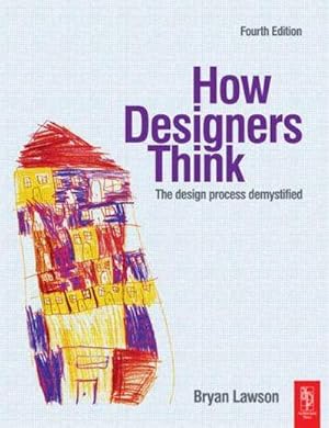 Imagen del vendedor de How Designers Think a la venta por AHA-BUCH GmbH