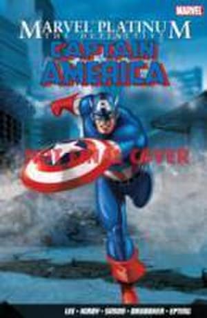 Seller image for Marvel Platinum: The Definitive Captain America for sale by AHA-BUCH GmbH