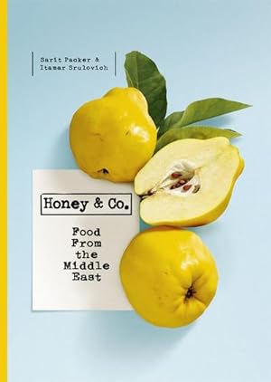 Bild des Verkufers fr Honey & Co : Food from the Middle East zum Verkauf von AHA-BUCH GmbH