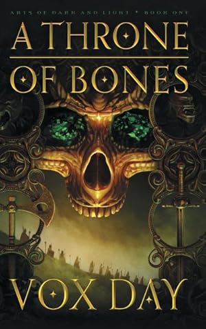 Seller image for A Throne of Bones for sale by AHA-BUCH GmbH