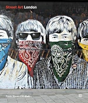 Bild des Verkufers fr Street Art London zum Verkauf von AHA-BUCH GmbH