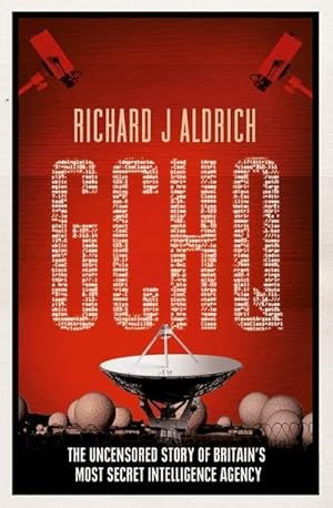 Bild des Verkufers fr GCHQ zum Verkauf von AHA-BUCH GmbH