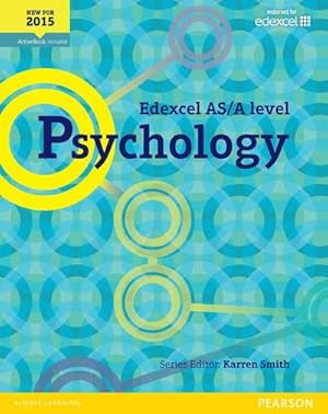 Seller image for Edexcel AS/A Level Psychology Student Book + ActiveBook for sale by AHA-BUCH GmbH