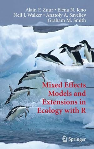 Bild des Verkufers fr Mixed Effects Models and Extensions in Ecology with R zum Verkauf von AHA-BUCH GmbH