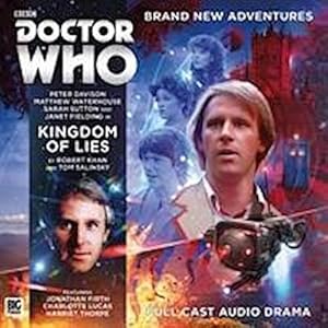 Imagen del vendedor de Doctor Who Main Range 234 - Kingdom of Lies a la venta por AHA-BUCH GmbH