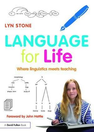 Bild des Verkufers fr Language for Life : Where linguistics meets teaching zum Verkauf von AHA-BUCH GmbH