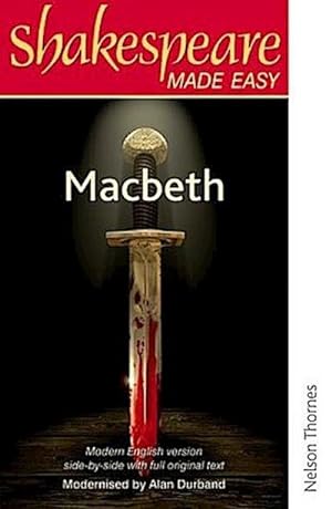Immagine del venditore per Durband, A: Shakespeare Made Easy: Macbeth venduto da AHA-BUCH GmbH