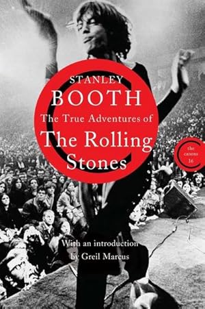 Bild des Verkufers fr The True Adventures of the Rolling Stones zum Verkauf von AHA-BUCH GmbH