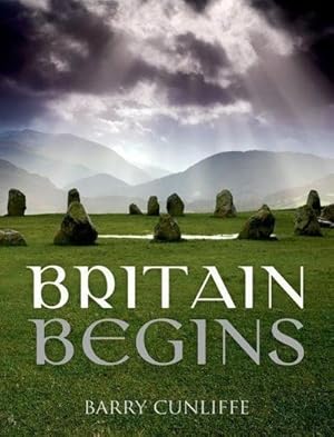 Imagen del vendedor de Britain Begins a la venta por AHA-BUCH GmbH