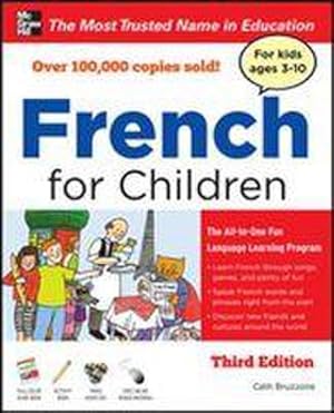 Immagine del venditore per French for Children with Three Audio CDs, Third Edition venduto da AHA-BUCH GmbH