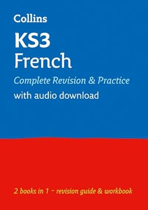 Seller image for KS3 French All-in-One Complete Revision and Practice : Ideal for Years 7, 8 and 9 for sale by AHA-BUCH GmbH