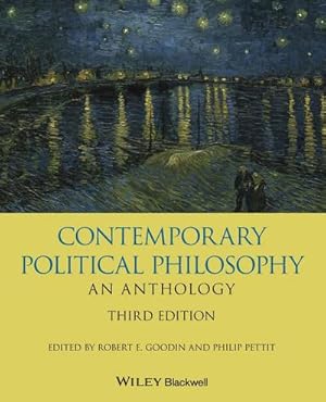 Bild des Verkufers fr Contemporary Political Philosophy: An Anthology zum Verkauf von AHA-BUCH GmbH