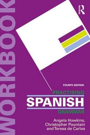 Bild des Verkufers fr Practising Spanish Grammar zum Verkauf von AHA-BUCH GmbH