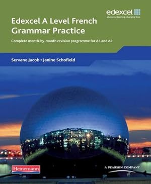 Seller image for Edexcel A Level French Grammar Practice Book for sale by AHA-BUCH GmbH