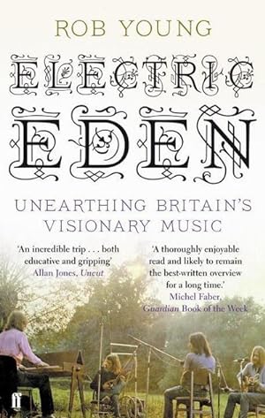 Immagine del venditore per Electric Eden : Unearthing Britain's Visionary Music venduto da AHA-BUCH GmbH