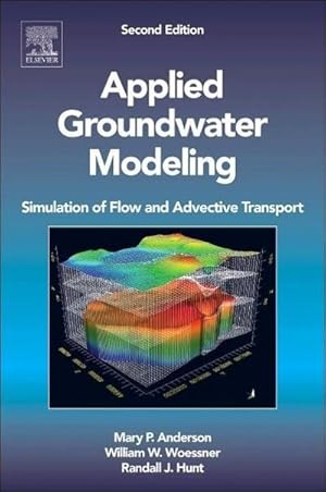 Seller image for Applied Groundwater Modeling : Simulation of Flow and Advective Transport for sale by AHA-BUCH GmbH