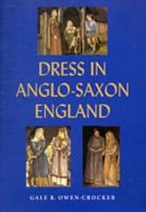 Imagen del vendedor de Dress in Anglo-Saxon England a la venta por AHA-BUCH GmbH